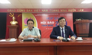 Hội báo toàn quốc năm 2019 diễn ra từ ngày 15-3 đến 17-3-2019